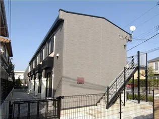 レオパレスエムエスケイⅡ【1階】の外観