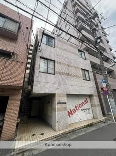ニューハイツ中目黒【3階】の外観