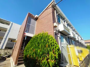 レオパレスコア【1階】の外観