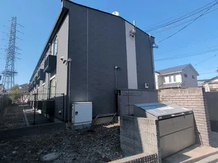 レオパレスエクレール【1階】の外観