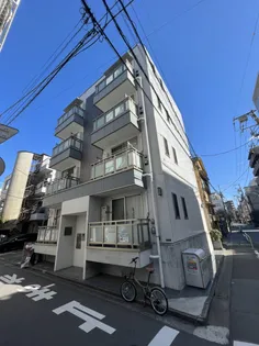 リブリ・清澄白河【1階】の外観