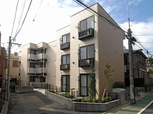 レオパレスクロスウィステリア【2階】の外観