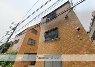 東京都品川区小山3丁目【マンション】の外観