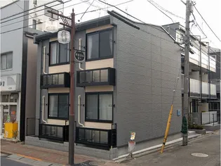 レオパレス田園調布Aの画像