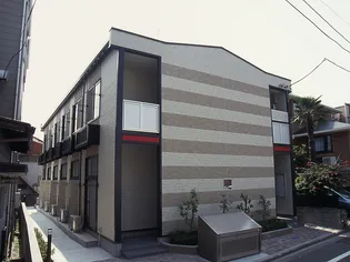 レオパレス向陽Ⅱ【2階】の外観