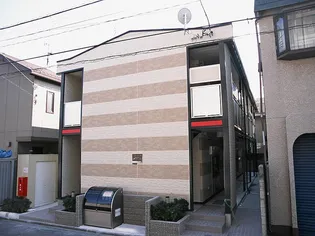 レオパレスノーブルの画像