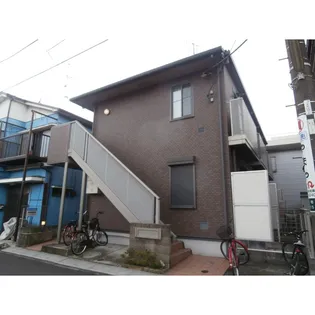 パーク・メゾン【201号室号室】の外観