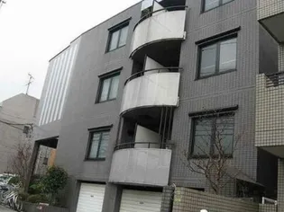 カルトゥーシュ芦花【3階】の外観