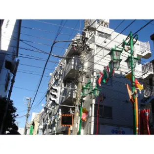 東京都品川区旗の台4丁目【マンション】の外観