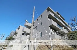 グランハイツ白金【1階】の外観