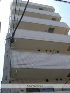 東京都品川区旗の台3丁目【マンション】の外観