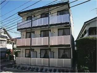 レオパレスマノワールの画像