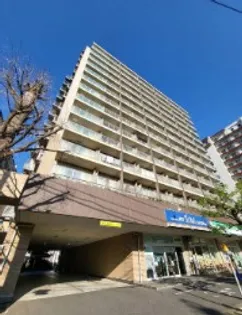 MFPRコート木場公園【9階】の外観