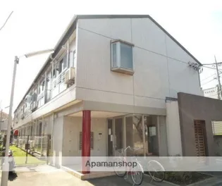 ハーツロケーション【1階】の外観