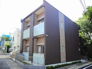 レオネクストラムールウールー【2階】の外観