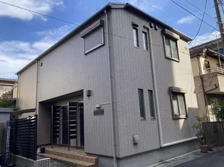 フィカーサ大森【201号室号室】の外観