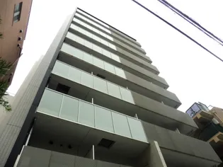 プラウドフラット神楽坂Ⅱ【おとり物件なし】#新宿区 #駅近【7階】の外観