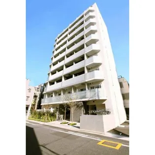 プラウドフラット森下【7階】の外観