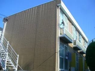 レオパレスアサマ【1階】の外観