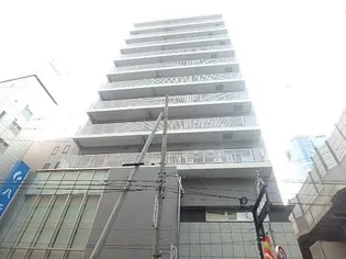プライムアーバン初台【10階】の外観