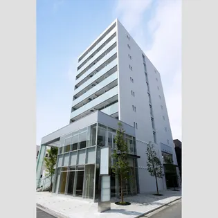 プラウドフラット鶴見Ⅱ【7階】の外観