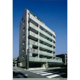 プラウドフラット門前仲町IIの画像