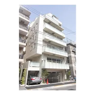アネックス麻布十番【6階】の外観