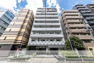 PREMIUM CUBE田町【4階】の外観