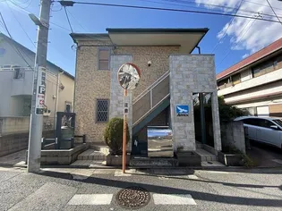 ブラーマ南【1階】の外観