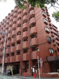 セザール上北沢【8階】の外観