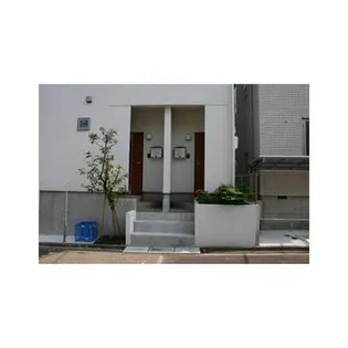 デュオ代々木上原【2階】の外観