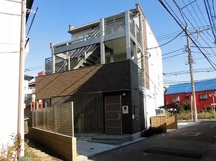 クレイノ大森町の画像