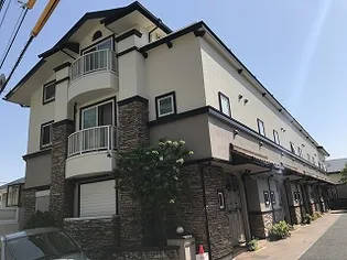 ルシオン【1階】の外観