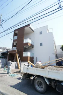 リブリ・樹【1階】の外観