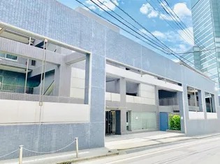 グランマルジュ市ヶ谷【101号室】の外観