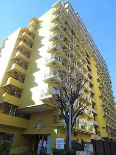 東京ベイビュウ【6階】の外観