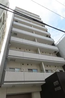 リブリ・東上野【6階】の外観