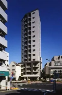 JP NOIE 小石川富坂【14階】の外観