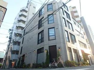 LAPIS白金高輪【1階】の外観