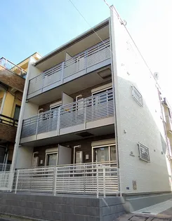 クレイノグレイスコーポ薩摩Ⅱ【3階】の外観