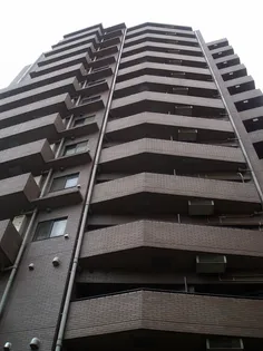 日神パレステージ西麻布【11階】の外観