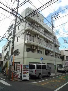 マイステージ世田谷若林【4階】の外観