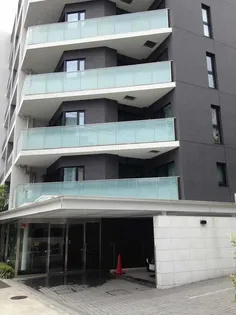 ジオ目黒【1階】の外観