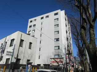 スタイリオ下丸子【4階】の外観