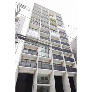 N3ユニテ【6階】の外観