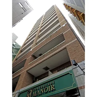 プロスペクト・グラーサ広尾【12階】の外観