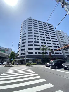 コンフォリア渋谷WEST【8階】の外観