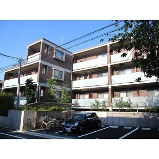 グランウッズ自由が丘【1階】の外観