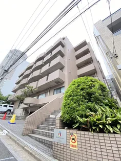 グランド・スポット【2階】の外観