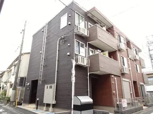 クレスト大島【3階】の外観